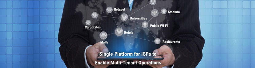 Multi Tenant Managed Cloud Solution